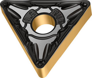 Пластина без задних углов для точения TNMG160404-MU5 WPP20G