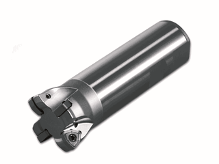 Корпус фрезы WNMX09-EHF-D25Z2W25-L120-C