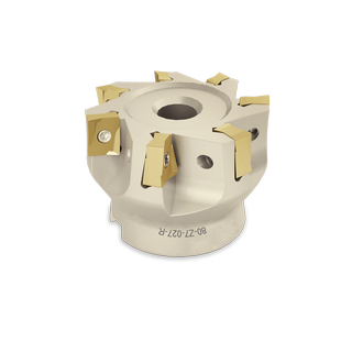 Фреза торцевая с СМП D040 d16 Z05 LNMX 10