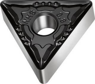 Пластина без задних углов для точения TNMG160408-NMS WSM10S