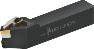 Державка для точения, обработки канавок и резьбонарезания DSSNL2525X12-P