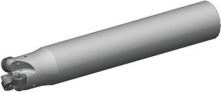 Корпус фрезы концевой M200D32Z03A32RN12L200