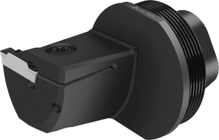 Державка для точения, обработки канавок и резьбонарезания G4221-Q32L-4T12DX18-P