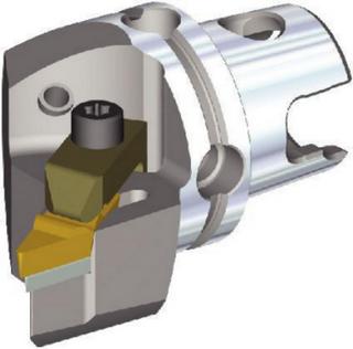 Державка резьбонарезная KM40TSNVJCR16050M