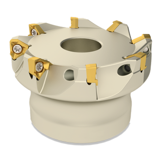 Фреза торцевая с СМП D032 d16 Z04 XNKT 06