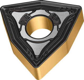 Пластина без задних углов для точения WNMG080412-RP7 WPP20G