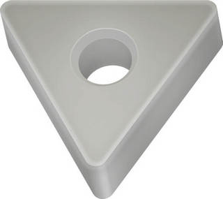 Пластина на основе керамики для точения TNGA160412T02020 WCK10