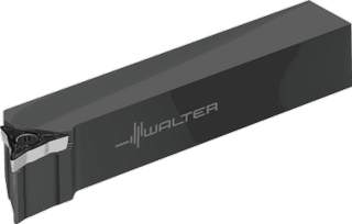 Державка для точения, обработки канавок и резьбонарезания W1011-2525R-WL25