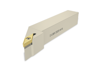 Державка токарная SVJBR 3232 P16