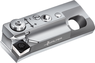 Инструмент для растачивания и чистового растачивания FR710