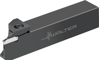 Державка для точения, обработки канавок и резьбонарезания G4011-2525R-2T17DX18-P