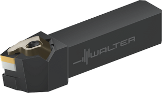 Державка для точения, обработки канавок и резьбонарезания DSBNL2525X12-P