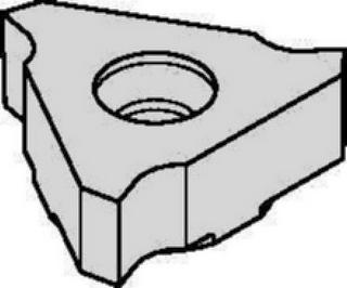 Пластина фрезерная TNAX1604ZZ41THM