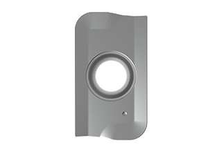 Пластина фрезерная APKT 160424 PDTR LT 3000