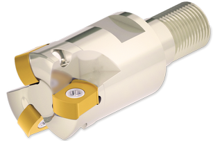 Фреза модульная (резьб.хвост) D40 Z06 M16 BLMP 06