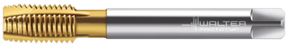 Метчик Prototyp, cерия Perform из быстрорежущей стали TC216-M10X1.25-L0-WY80AA