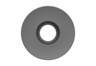 Пластина фрезерная RDMT 1604 M0 LT 30