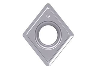 Пластина токарная CCMT 060204 NN LT 1000