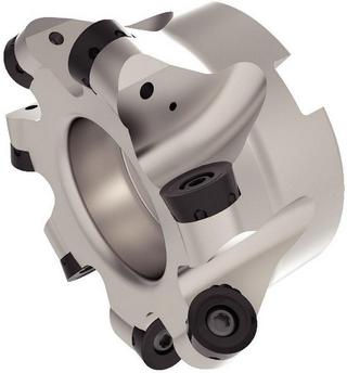 Корпус фрезы концевой 12391022200W