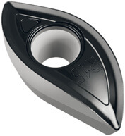Пластина для фрез Walter XDMT1303080R-F55 WSM35S Пластина для фрез Walter XDMT1303080R-F55 WSM35S