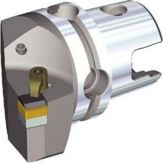 Расточная пластина KM63TSCSRNL12