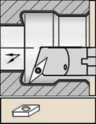 Державка A25TSVQBR16WG