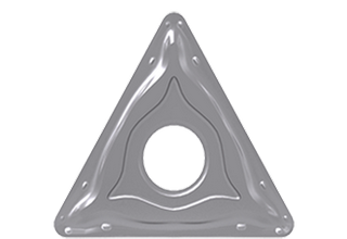 Пластина токарная TNMG 160408 NX LT 1110S