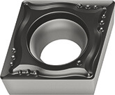 Пластина с задними углами для точения CCGT060208-MM4 WSM20S