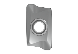 Пластина фрезерная APKT 100308 PDTR LT 3000