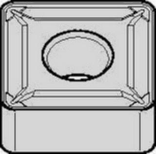 Пластина твердосплавная SNMG1204082PTN15U