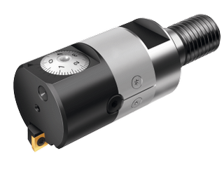 Инструмент для растачивания и чистового растачивания B4030.T45.55-70.Z1.CC06