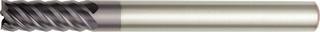 Фреза твердосплавная концевая 752510004LTTIALN-LT1