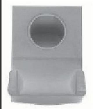 Пластина твердосплавная 123568120TTM09