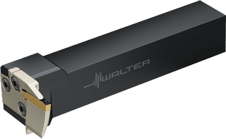 Державка для точения, обработки канавок и резьбонарезания NCHE25-2525R-GX24-2-1