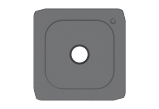 Пластина фрезерная SPKN 1204 EDTR LT 30