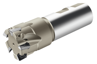 Фреза BLAXX и Xtra·tec® F4042.UW31.031.Z04.11