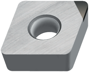 Пластина на основе CBN для растачивания CPGW050204 WCB50