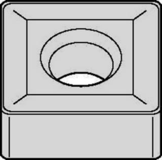 Пластина твердосплавная SNMG120408THM