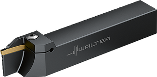 Державка для точения, обработки канавок и резьбонарезания G1011.2525L-2T21GX24-P