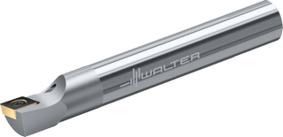 Державка для точения, обработки канавок и резьбонарезания E20S-SCLCL09-R