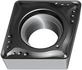 Пластина с задними углами для точения CPGT09T304-MM4 WSM20S