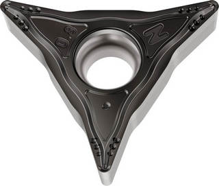 Пластина с задними углами для точения WL25-VC0712N-MM4 WSM20S