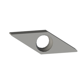 Подкладная пластина VBMT 16