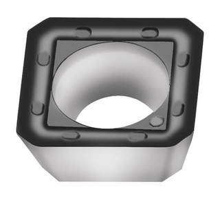 Пластина для фрез Walter SDGT09T3AEN-F57 WSP45S