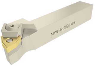 Державка токарная MWLNR 2525 M08