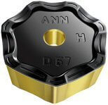 Пластина для фрез BLAXX и Xtra·tec® XNHF0705ANN-D67 WAK15