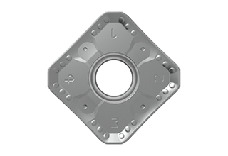 Пластина фрезерная SNKX 1607-45 LT 3000
