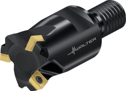 Фреза с фиксированными гнездами M4002-032-TC16-04-01