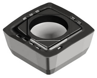 Пластина для сверления, растачивания и чистового растачивания P4841C-1R-A57 WKP35S