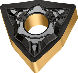 Пластина без задних углов для точения WNMG080408-MS3 WPP20G